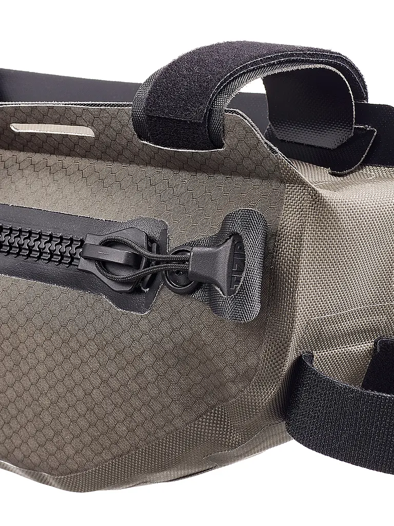 ORTLIEB | Bolsa de cuadro Frame-Pack Toptube 3L | Camel