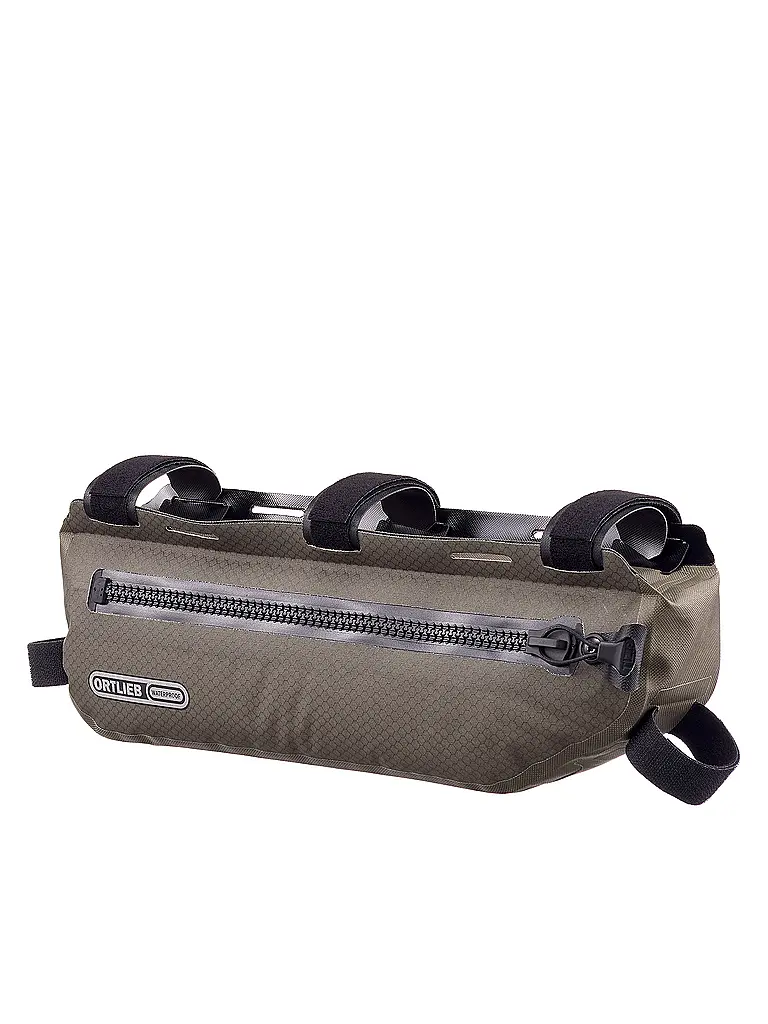 ORTLIEB | Bolsa de cuadro Frame-Pack Toptube 4L | Camel