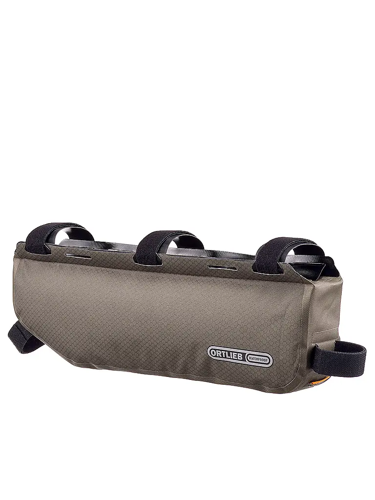 ORTLIEB | Bolsa de cuadro Frame-Pack Toptube 4L | Camel