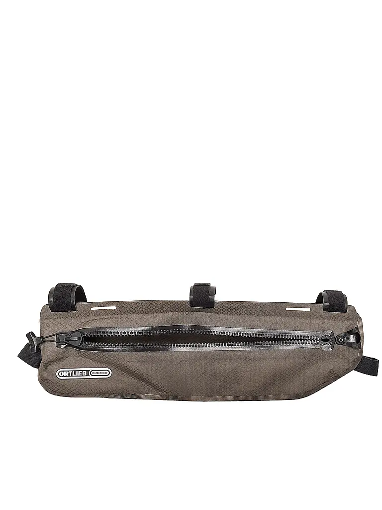 ORTLIEB | Bolsa de cuadro Frame-Pack Toptube 4L | Camel