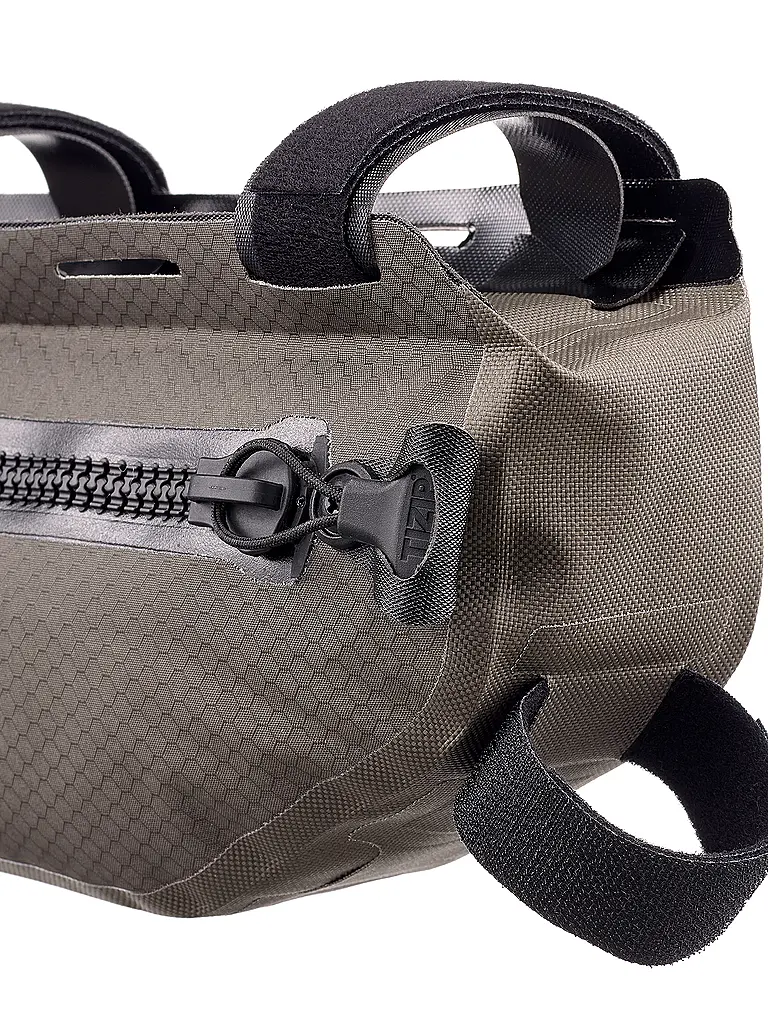 ORTLIEB | Bolsa de cuadro Frame-Pack Toptube 4L | Camel