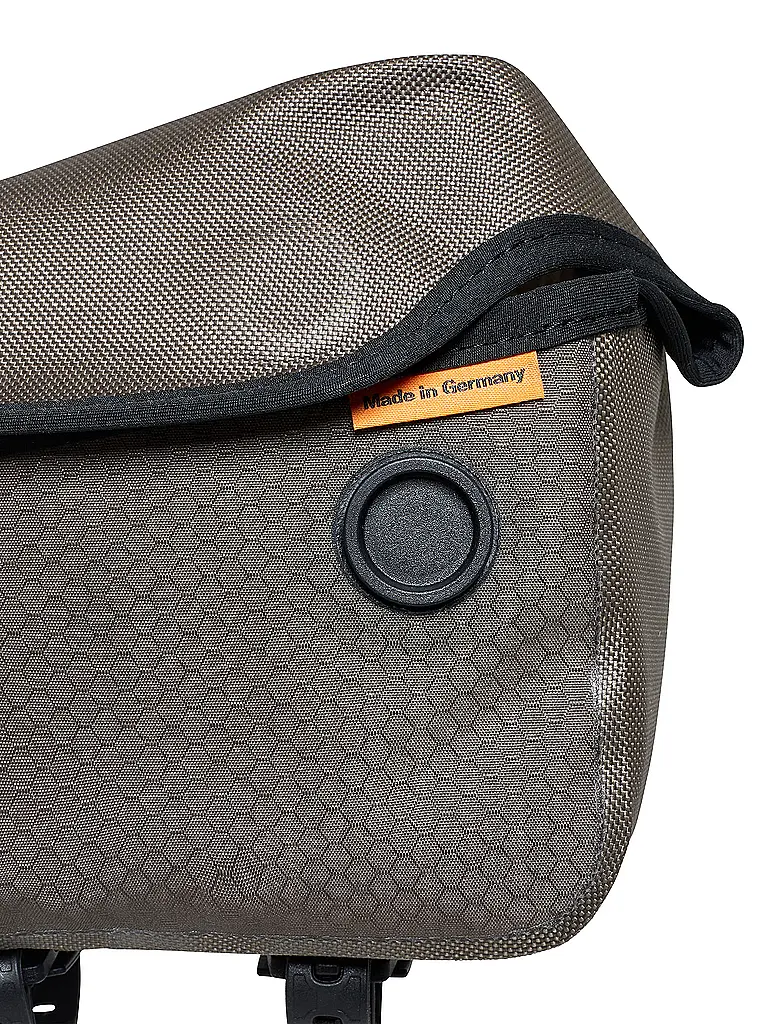 ORTLIEB | Bolsa de cuadro superior Fuel-Pack 1L | Camel