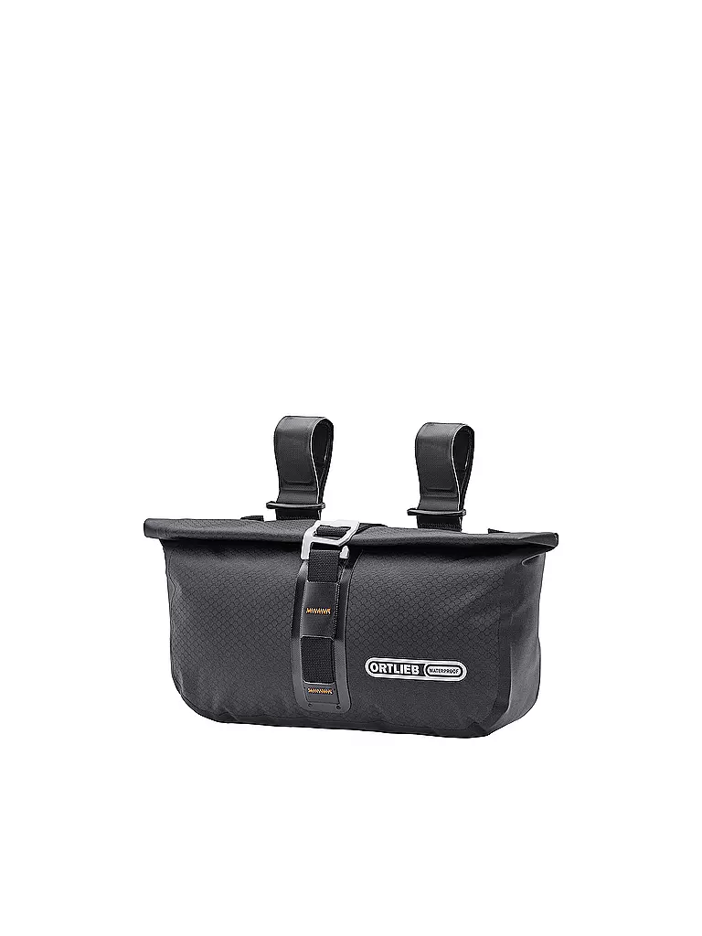 ORTLIEB | Bolsa de manillar de bicicleta Accessory-Pack 3,5L | Negro