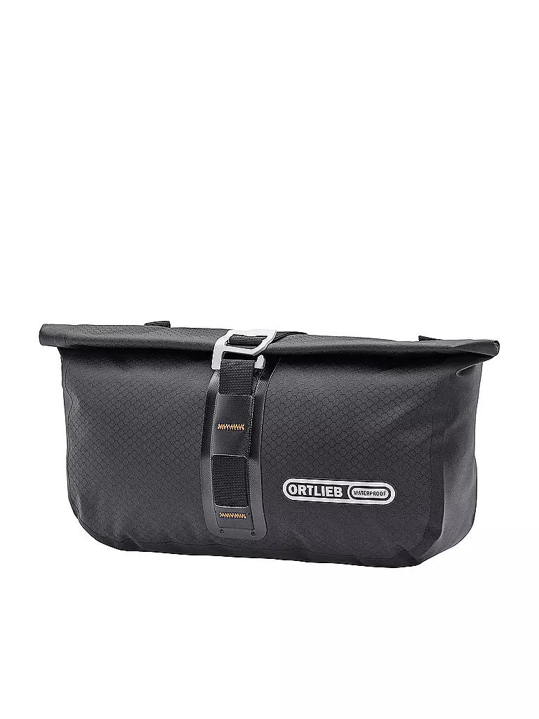 ORTLIEB | Bolsa de manillar de bicicleta Accessory-Pack 3,5L | Negro