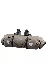 ORTLIEB | Bolsa de manillar Handlebar Pack Medium 15L | Marrón