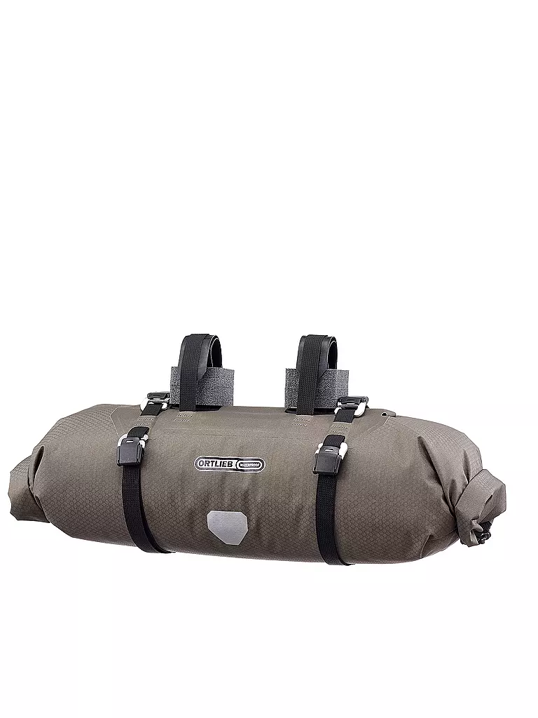 ORTLIEB | Bolsa de manillar Handlebar Pack Small 9L | Marrón