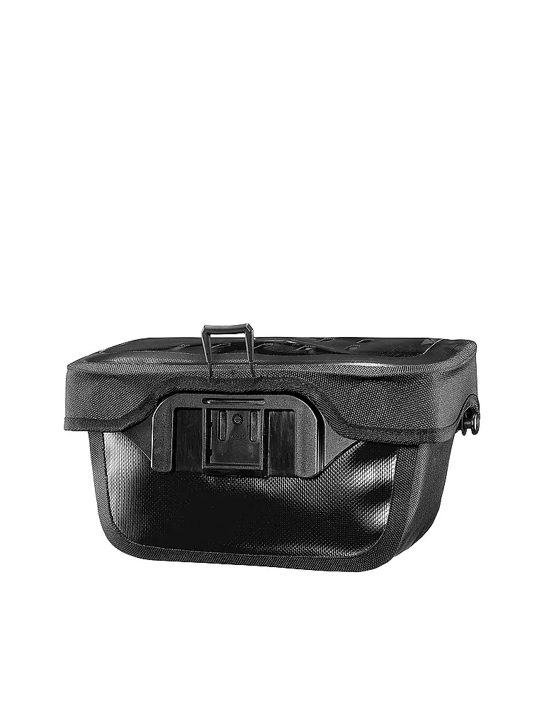 ORTLIEB | Bolsa de manillar para bicicleta Ultimate6 Classic 5L | Negro