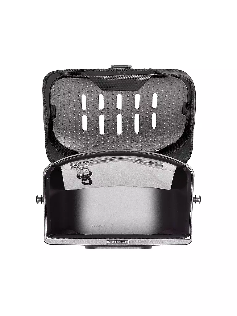 ORTLIEB | Bolsa de manillar para bicicleta Ultimate6 Classic 5L | Negro