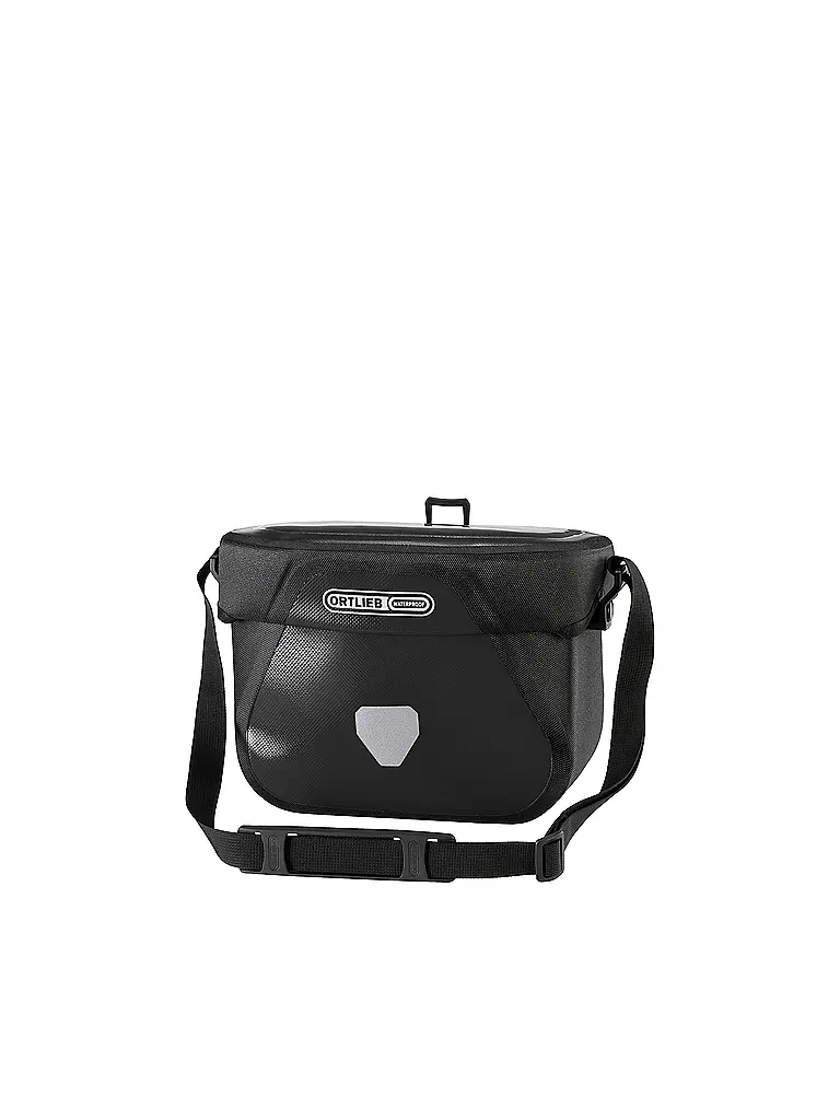 ORTLIEB | Bolsa de manillar Ultimate 6,5L | Negro
