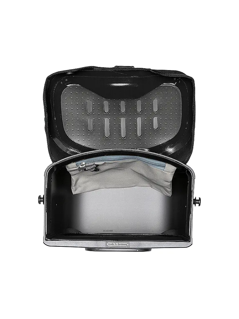 ORTLIEB | Bolsa de manillar Ultimate 6,5L | Negro