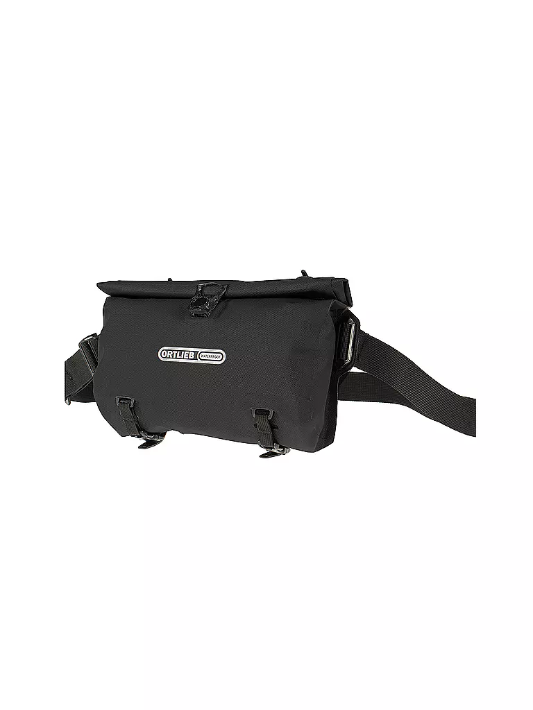 ORTLIEB | Bolsa de manillar Velo Sling | Negro