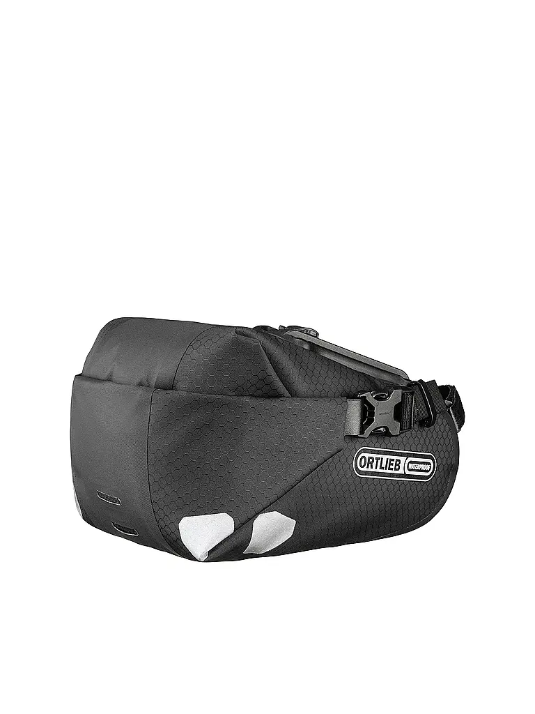 ORTLIEB | Bolsa de sillín 1,6L | Negro