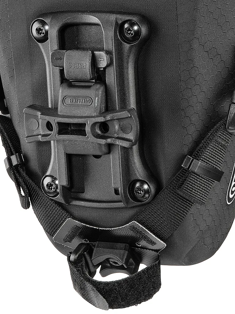 ORTLIEB | Bolsa de sillín 1,6L | Negro