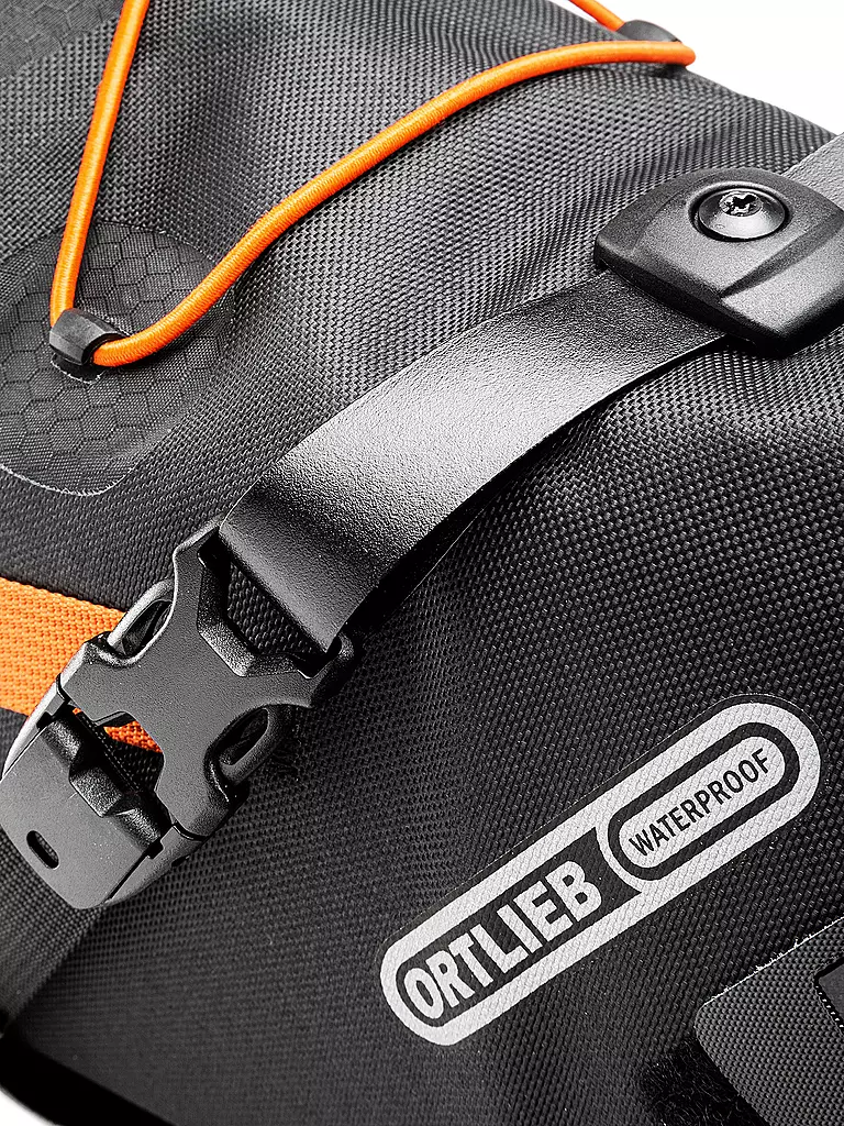 ORTLIEB | Bolsa de sillín para bicicleta Seatpack 16.5 L |