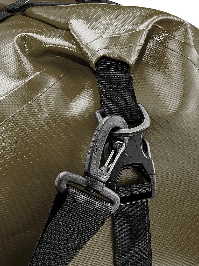 ORTLIEB | Bolsa de viaje Rack-Pack 31L | Oliva