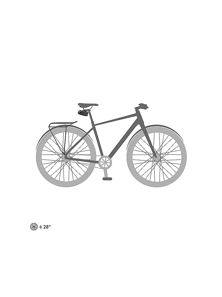 ORTLIEB | Bolsa Micro para Sillín 0,5L | Negro