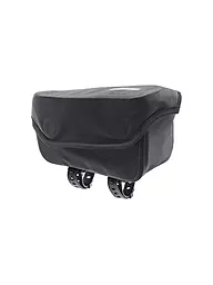 ORTLIEB | Bolsa para tubo superior de bicicleta Fuel-Pack | Negro