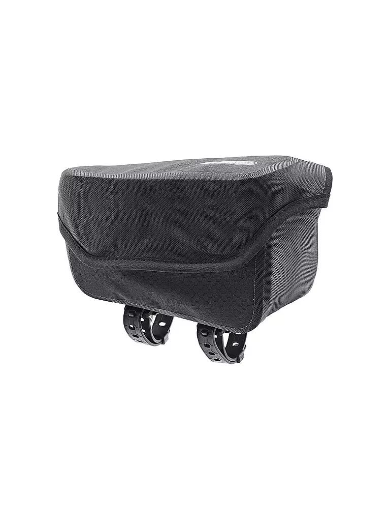 ORTLIEB | Bolsa para tubo superior de bicicleta Fuel-Pack | Negro