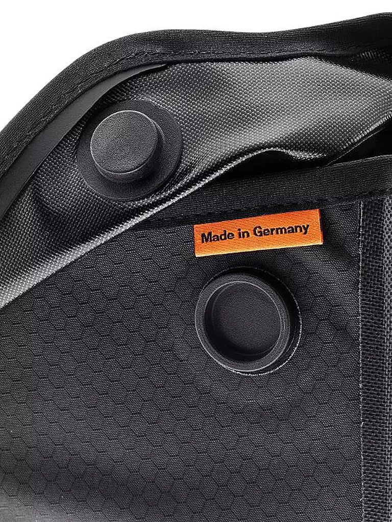 ORTLIEB | Bolsa para tubo superior de bicicleta Fuel-Pack | 