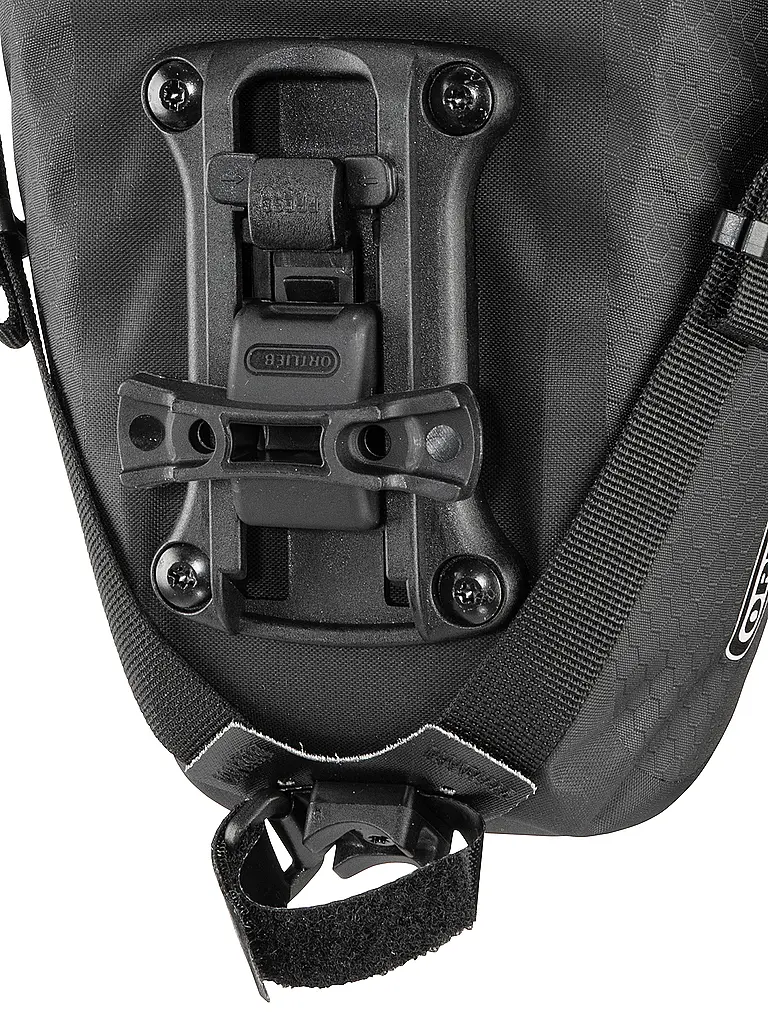 ORTLIEB | Bolsas de sillín 4,1L | Negro