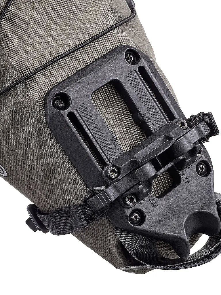 ORTLIEB | Bolsas de sillín Seat-Pack QR 13L | Camel