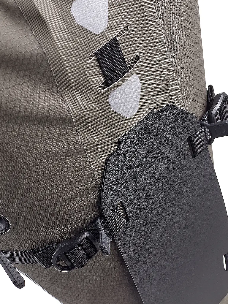 ORTLIEB | Bolsas de sillín Seat-Pack QR 13L | Camel