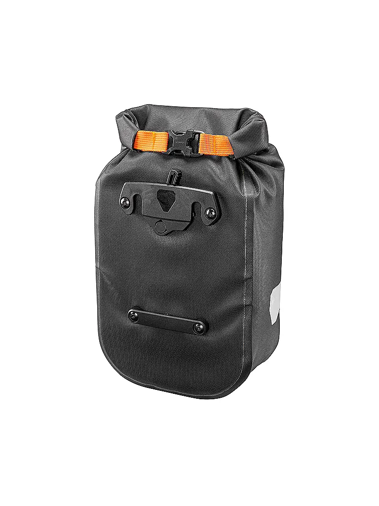 ORTLIEB | Bolsas laterales Fork-Pack 5,8L | Negro