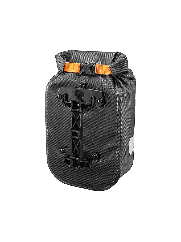 ORTLIEB | Bolsas laterales Fork-Pack 5,8L | Negro
