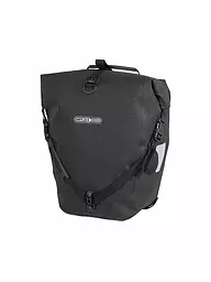 ORTLIEB | Alforja para bicicleta Back-Roller High Visibility QL2.1 20L | Negro