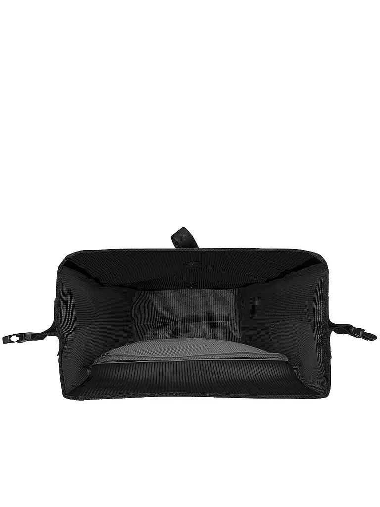 ORTLIEB | Fahrrad-Packtasche Back-Roller High Visibility QL2.1 20L | Negro