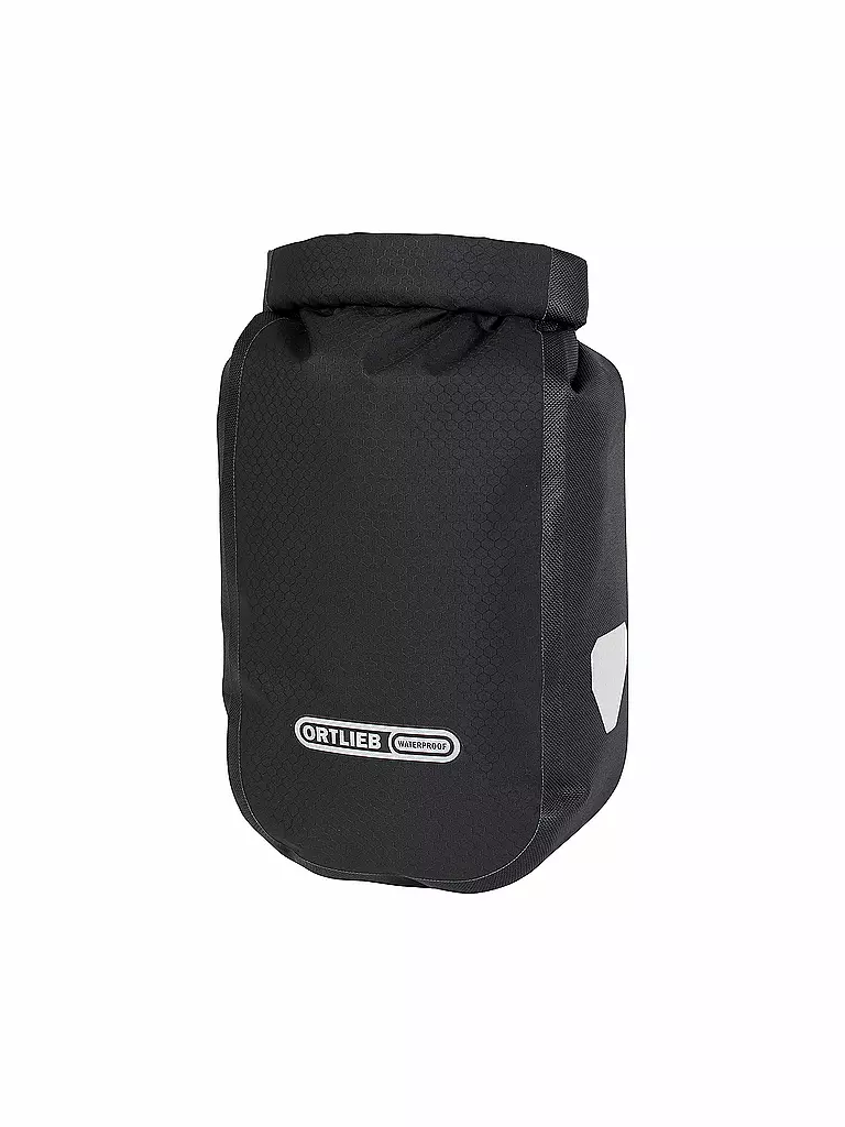 ORTLIEB | Fork-Pack Alforja lateral para montaje en horquilla 4,1L | Negro