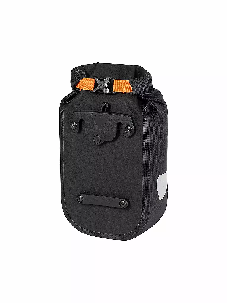 ORTLIEB | Fork-Pack Alforja lateral para montaje en horquilla 4,1L | Negro