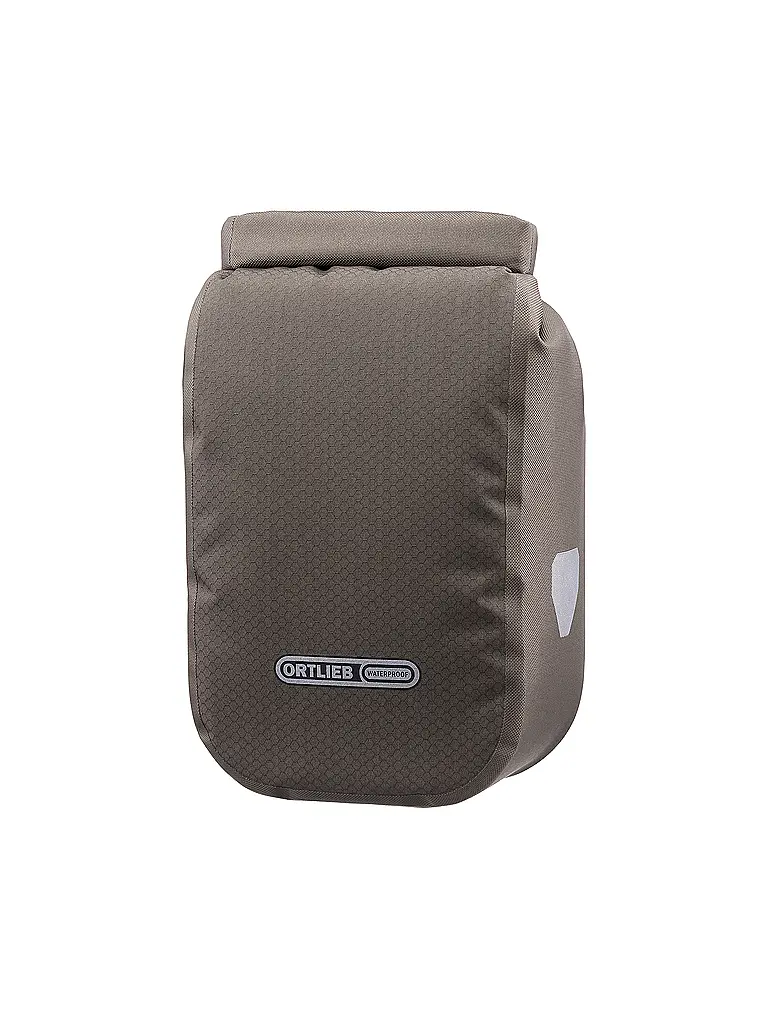 ORTLIEB | Fork-Pack Seitentaschen 5,8L | Camel