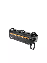 ORTLIEB | Frame-Pack Toptube Bolsa para tubo superior 4L | Negro