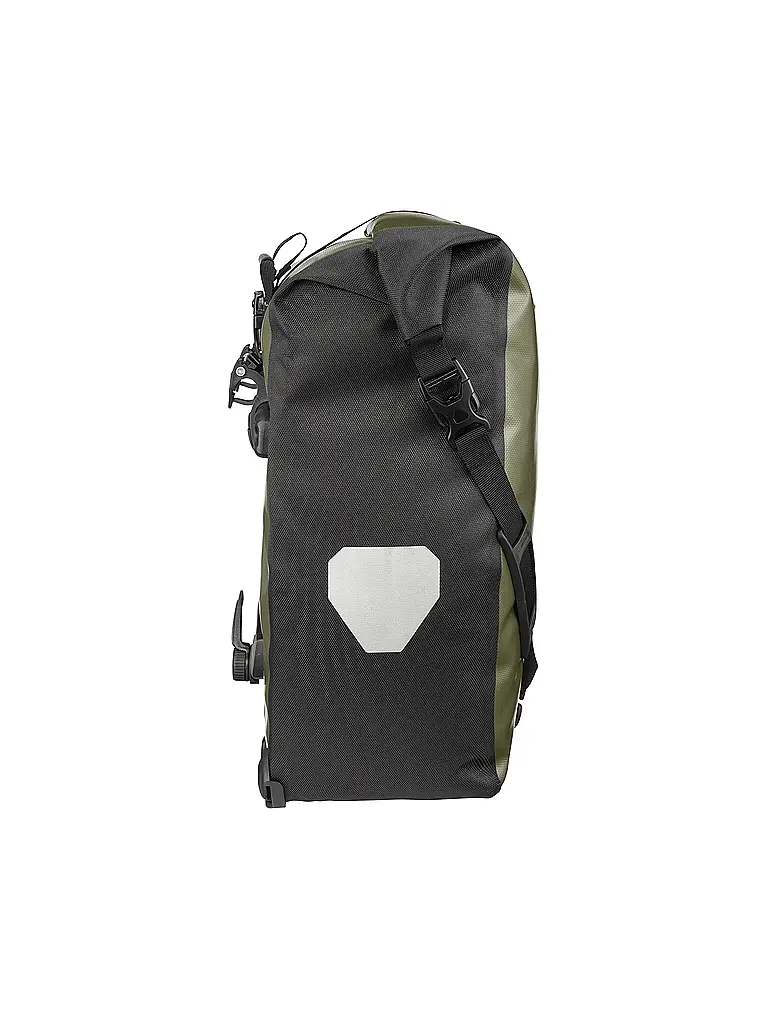 ORTLIEB | Juego de alforjas Back-Roller 2x20L | Oliva