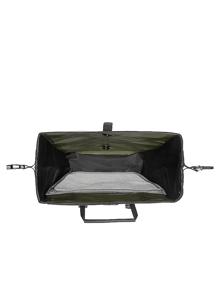 ORTLIEB | Juego de alforjas Back-Roller 2x20L | Oliva