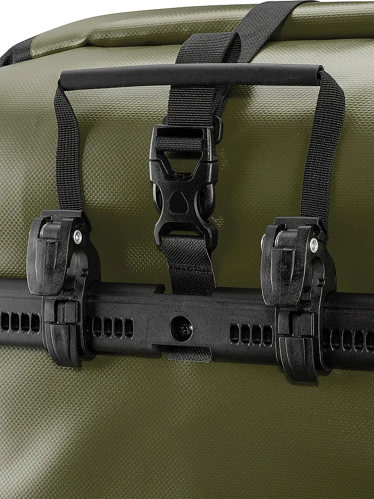 ORTLIEB | Juego de alforjas Back-Roller 2x20L | Oliva