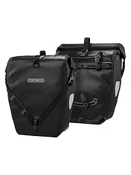 ORTLIEB | Set de alforjas Back-Roller Classic QL2.1 2 x 20L | Negro