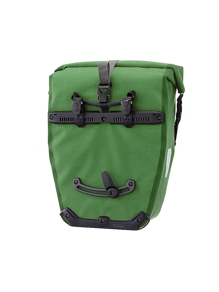 ORTLIEB | Juego de alforjas Back-Roller Plus CR 2x20L | Verde