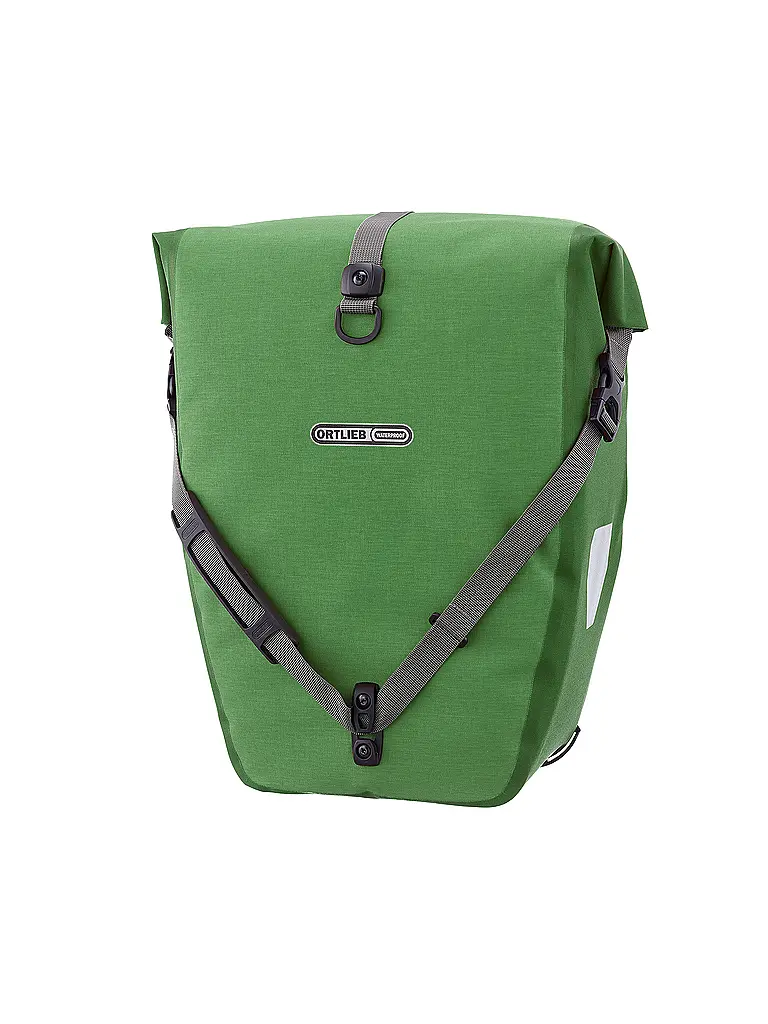 ORTLIEB | Juego de alforjas Back-Roller Plus CR 2x20L | Verde