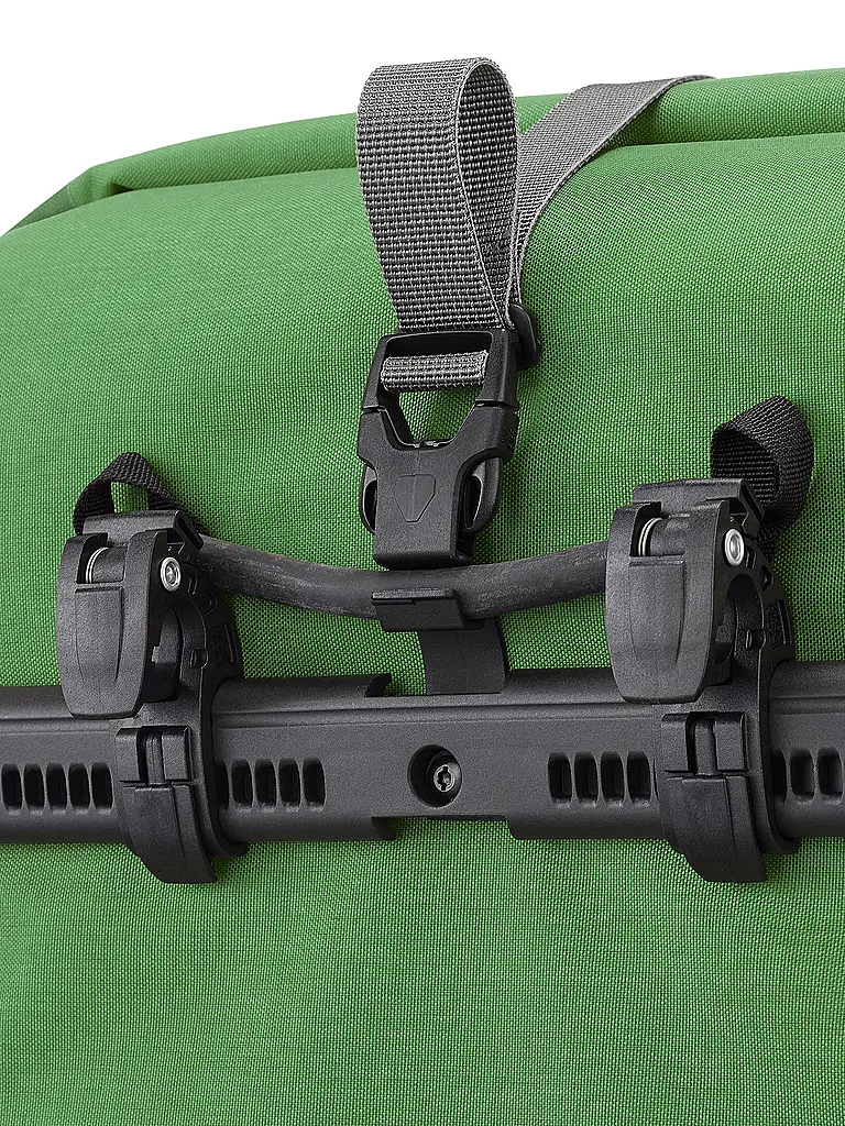 ORTLIEB | Juego de alforjas Back-Roller Plus CR 2x20L | Verde