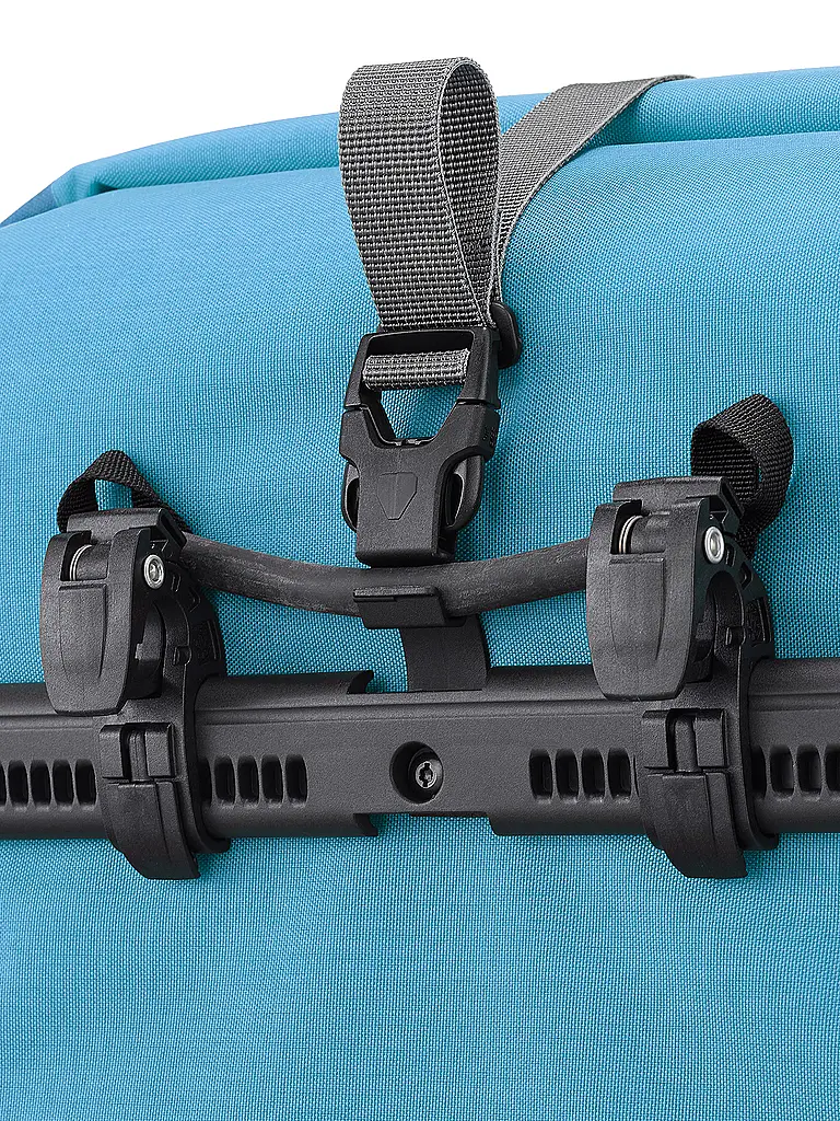 ORTLIEB | Juego de alforjas Back-Roller Plus CR 2x20L | Azul