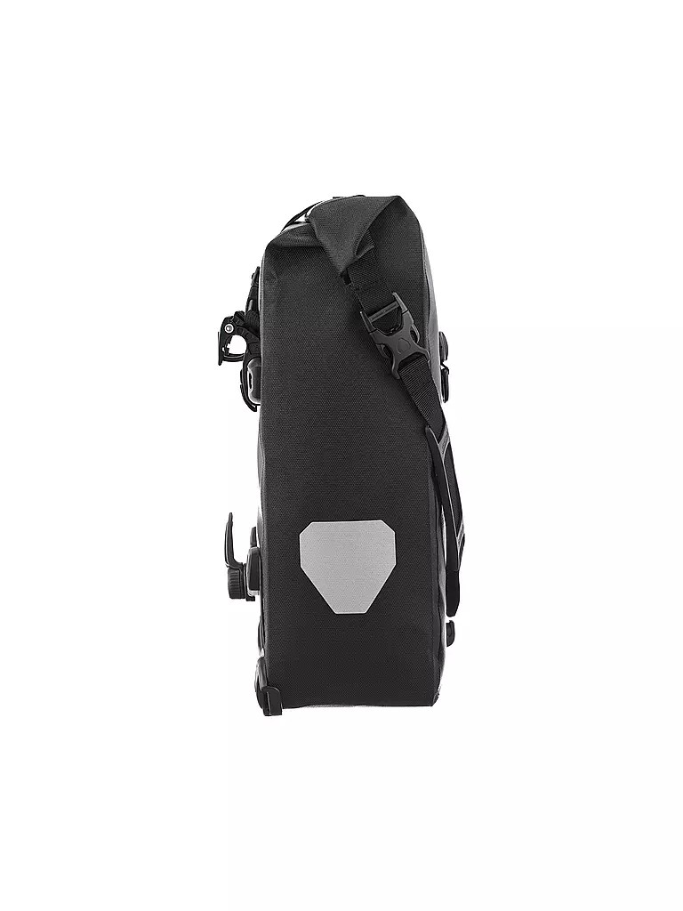 ORTLIEB | Juego de alforjas Sport-Roller Classic QL2.1 2 x 12,5L | Negro