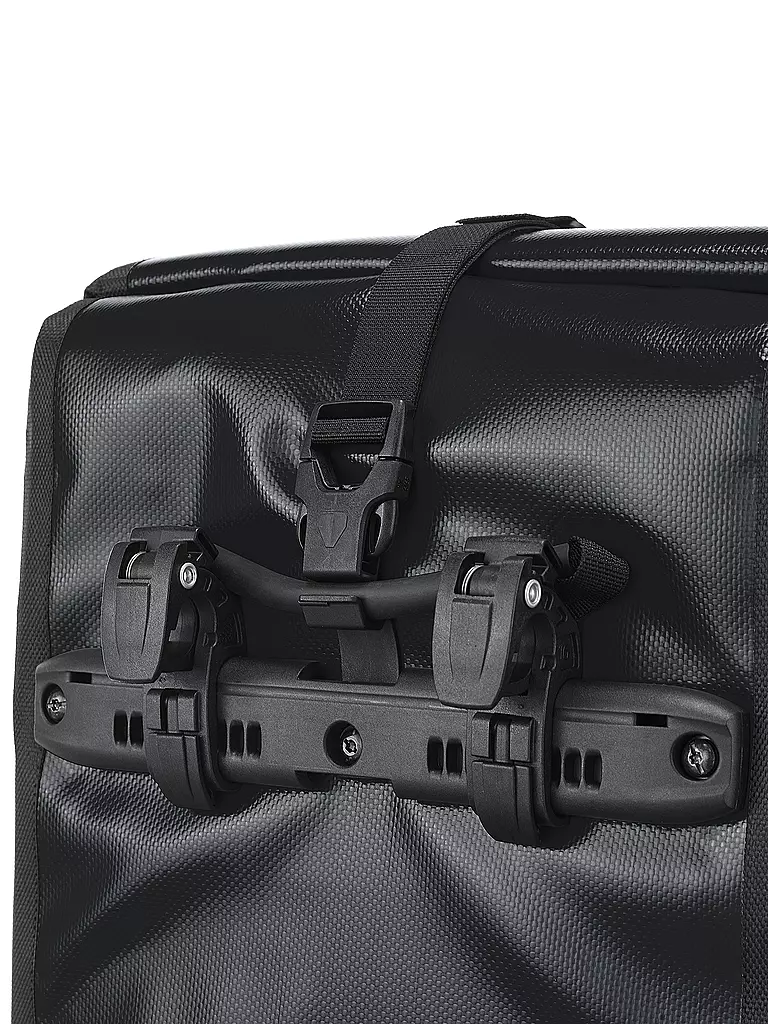ORTLIEB | Juego de alforjas Sport-Roller Classic QL2.1 2 x 12,5L | Negro