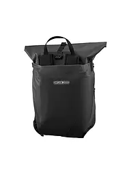 ORTLIEB | Mochila de ciclismo Vario 20L | Negro