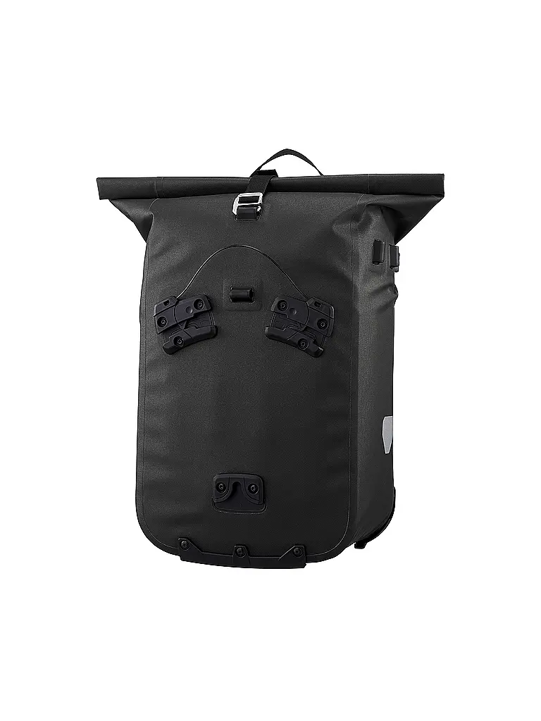 ORTLIEB | Mochila de ciclismo Vario 20L | Negro