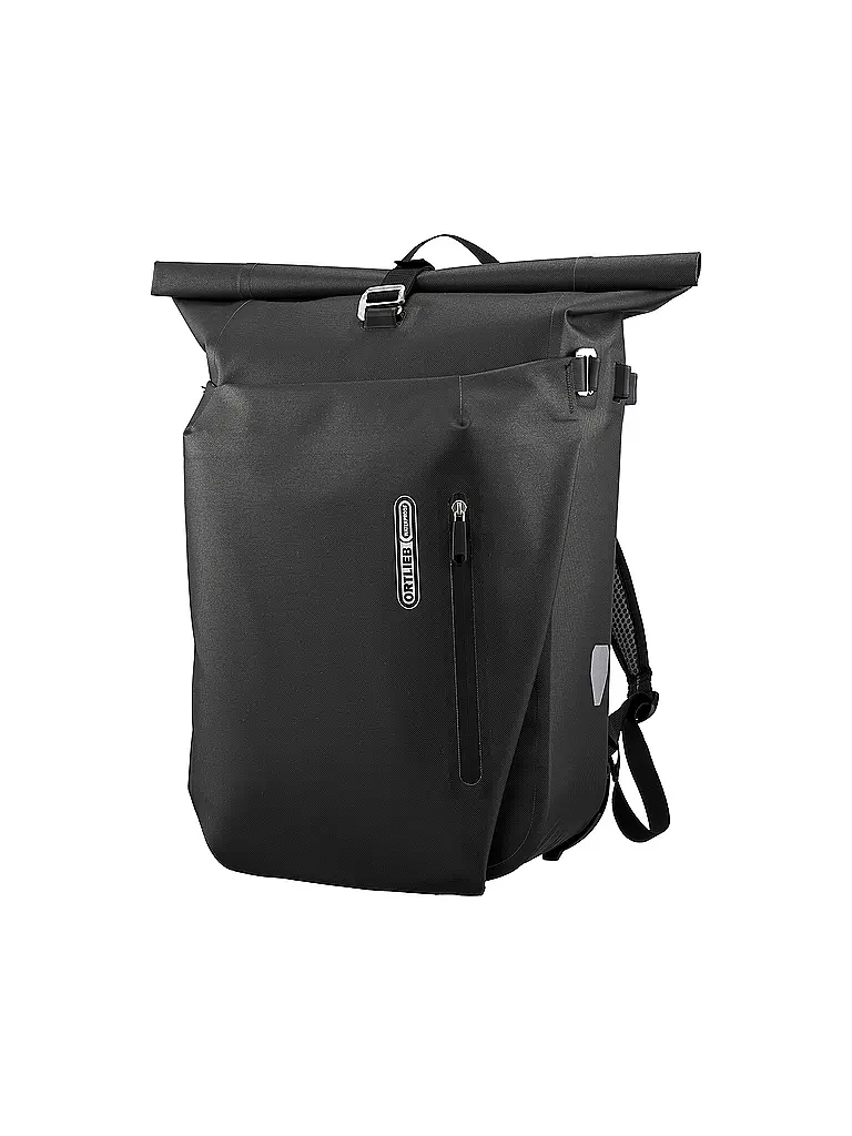 ORTLIEB | Mochila de ciclismo Vario 20L | Negro