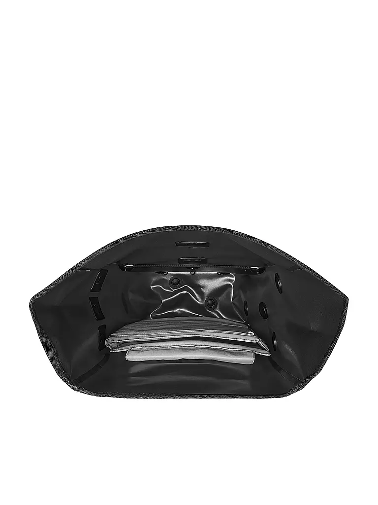 ORTLIEB | Mochila de ciclismo Vario 20L | Negro