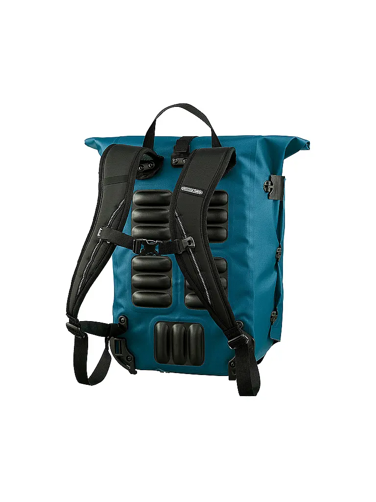 ORTLIEB | Mochila de ciclismo Vario 20L | Petróleo