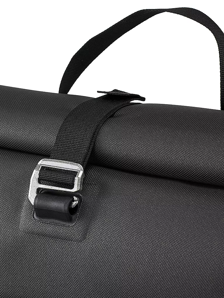 ORTLIEB | Mochila de ciclismo Vario 20L | Negro